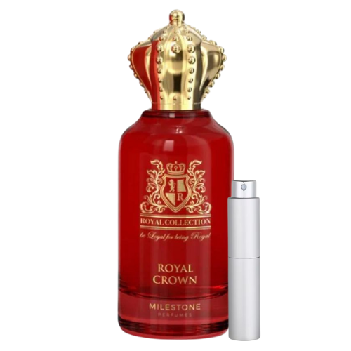 Milestone Royal Collection Royal Crown Eau De Parfum Unisex Various Size Decants