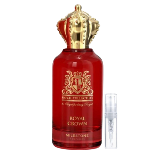 Milestone Royal Collection Royal Crown Eau De Parfum Unisex Various Size Decants