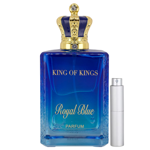 Macarena King of Kings Royal Blue Parfum for Men Various Size Decants