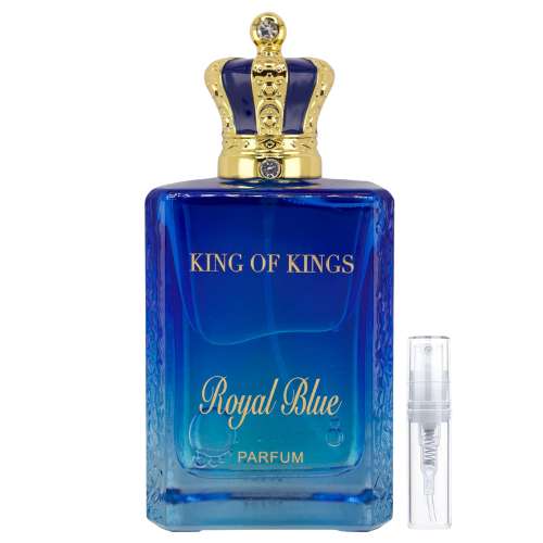 Macarena King of Kings Royal Blue Parfum for Men Various Size Decants