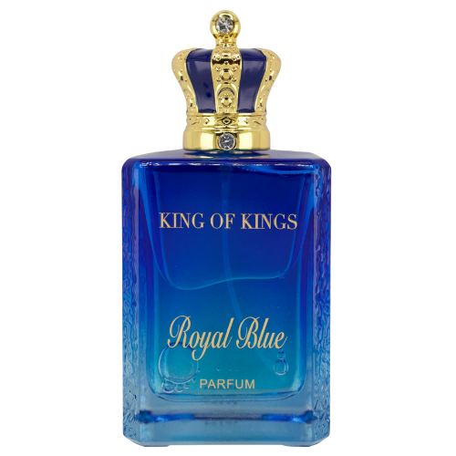 Macarena King of Kings Royal Blue Parfum for Men Various Size Decants