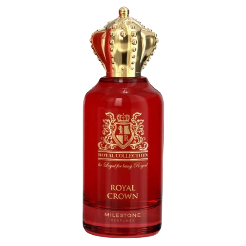 Milestone Royal Collection Royal Crown Eau De Parfum Unisex Various Size Decants