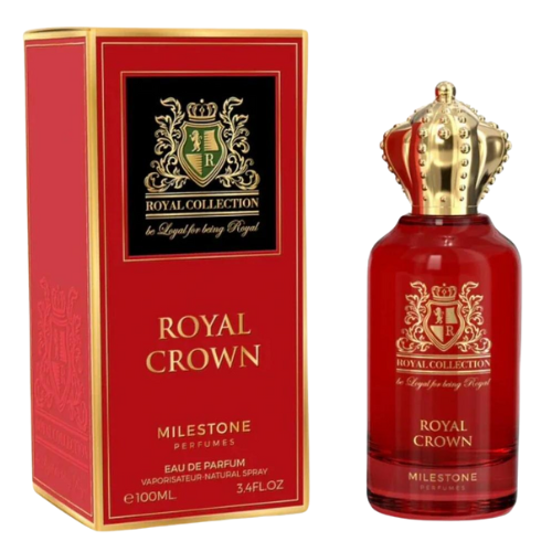 Milestone Royal Collection Royal Crown Eau De Parfum Unisex Various Size Decants