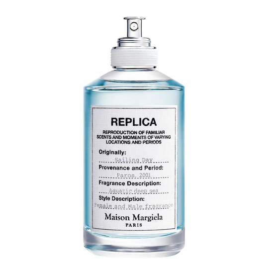 Maison Martin Margiela Replica Sailing Day Eau De Toilette Unisex Various Size Decants