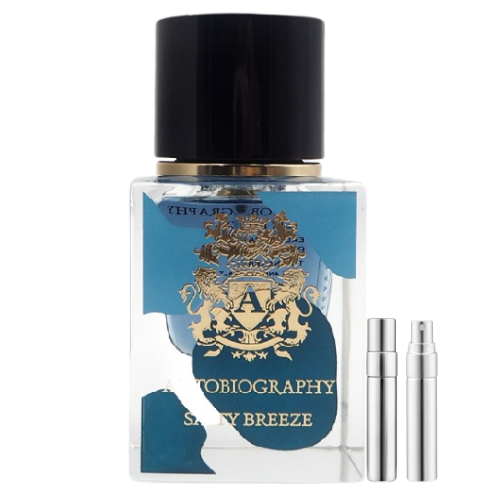 Paris Corner Autobiography Salty Breeze Eau De Parfum Unisex Various Size Decants