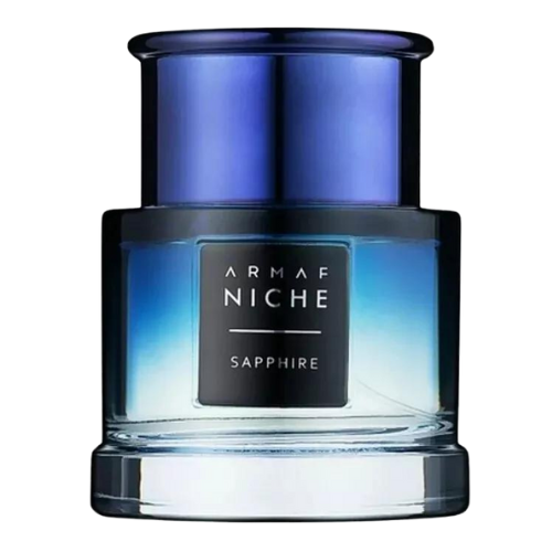 Armaf Niche Sapphire Eau De Parfum Unisex Various Size Decants