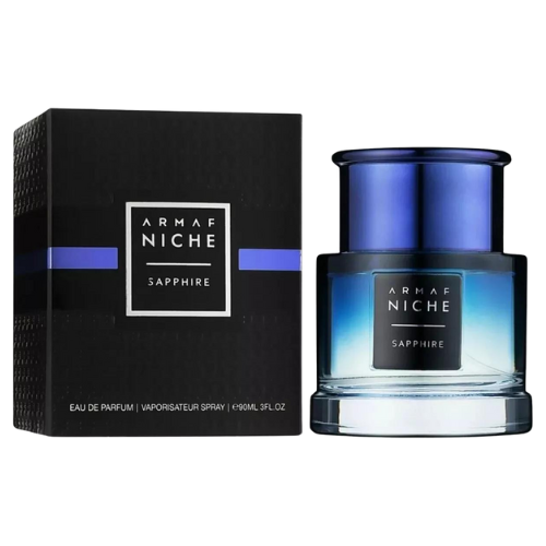 Armaf Niche Sapphire Eau De Parfum Unisex Various Size Decants