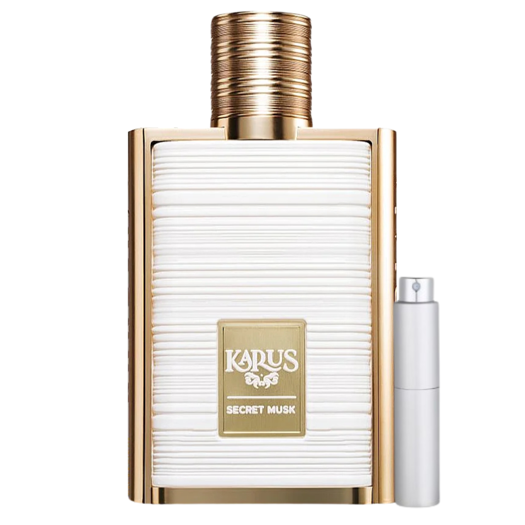 Khadlaj Karus Secret Musk For Woman Eau De Parfum Various Size Decants