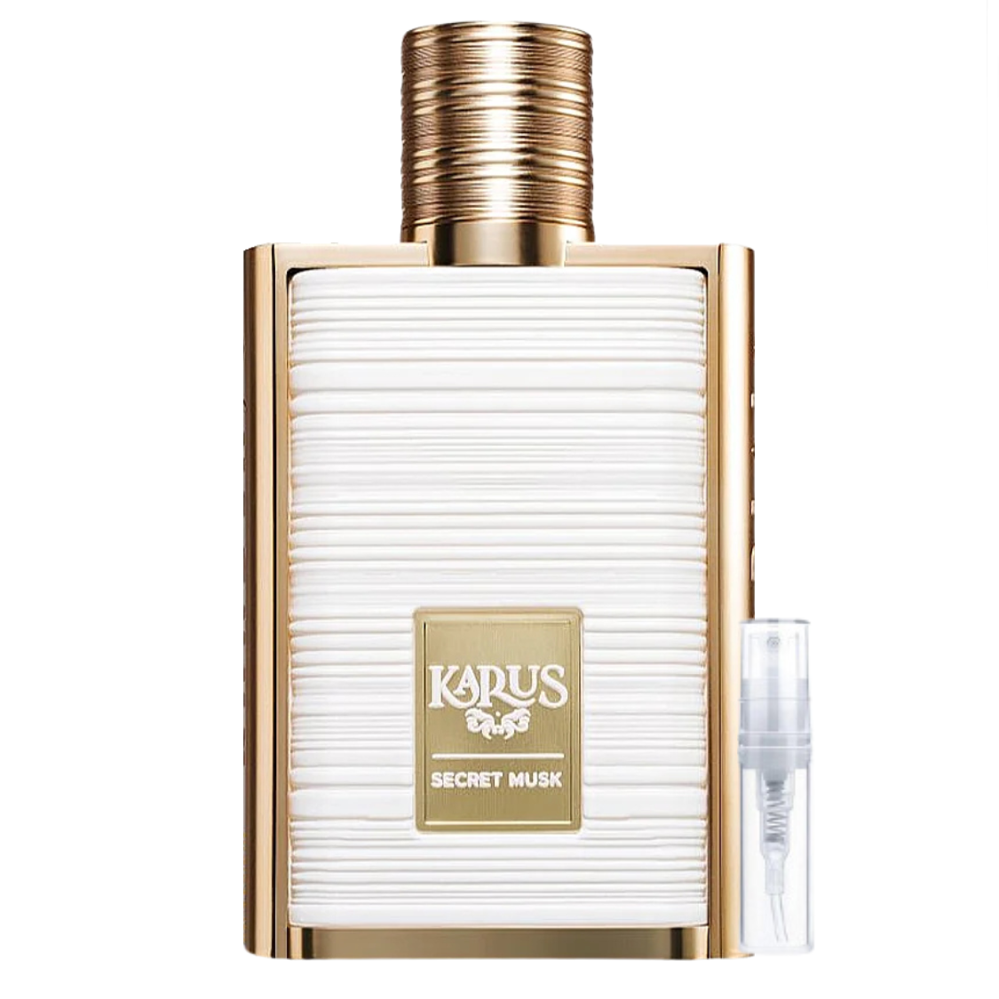 Khadlaj Karus Secret Musk For Woman Eau De Parfum Various Size Decants