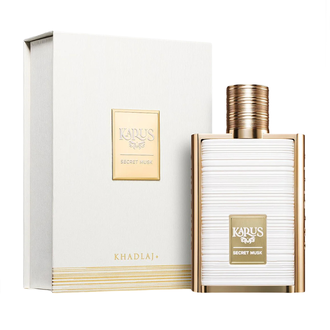 Khadlaj Karus Secret Musk For Woman Eau De Parfum Various Size Decants