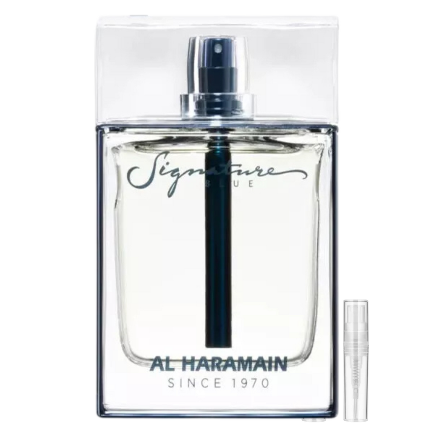 Al Haramain Signature Blue EDP