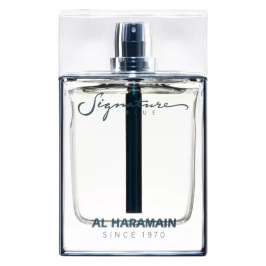 Al Haramain Signature Blue EDP