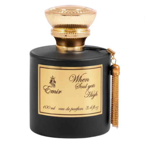 Paris Corner Emir When Soul Gets High Eau De Parfum Unisex Various Size Decants