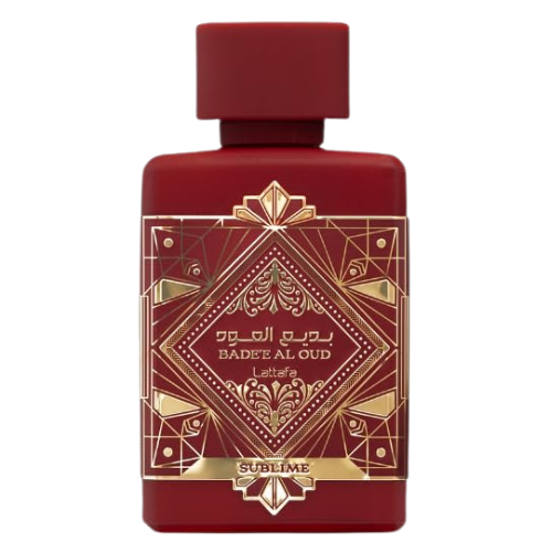 Lattafa Badee Al Oud Sublime Eau de Parfum Unisex Various Size Decants