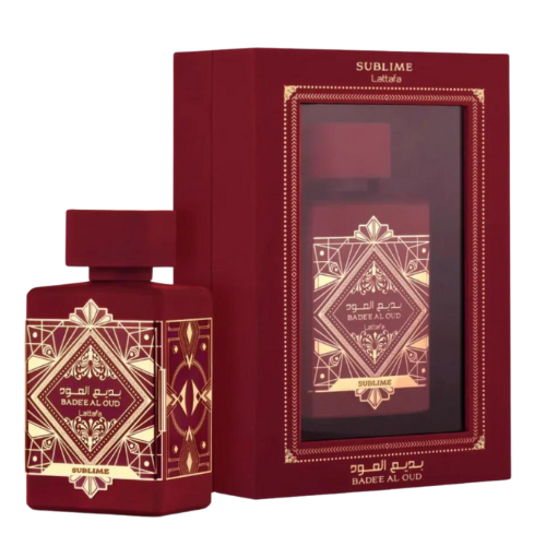 Lattafa Badee Al Oud Sublime Eau de Parfum Unisex Various Size Decants