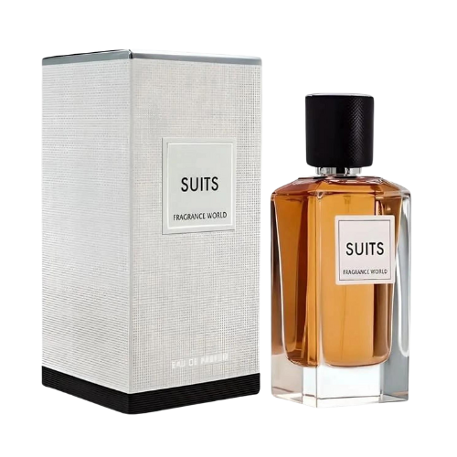 Fragrance World Suits Eau De Parfum Unisex Various Size Decants