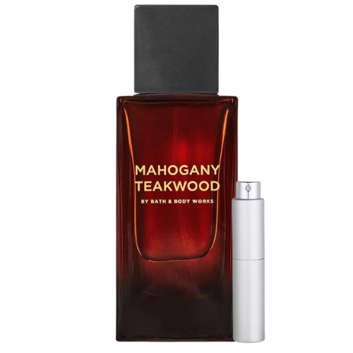 Bath & Body Works Mahogany Teakwood Cologne For Men Various Size Decants