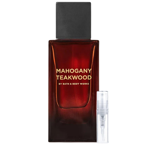 Bath & Body Works Mahogany Teakwood Cologne For Men Various Size Decants