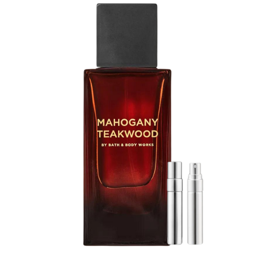 Bath & Body Works Mahogany Teakwood Cologne For Men Various Size Decants