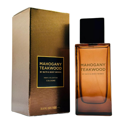 Bath & Body Works Mahogany Teakwood Cologne For Men Various Size Decants