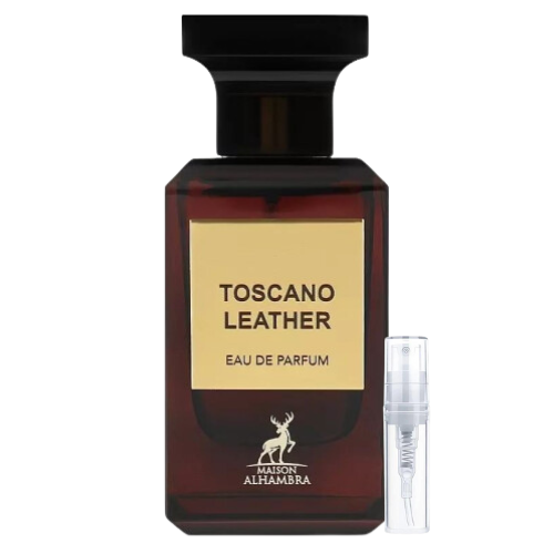 Maison Alhambra Toscano Leather Eau De Parfum Unisex Various Size Decants