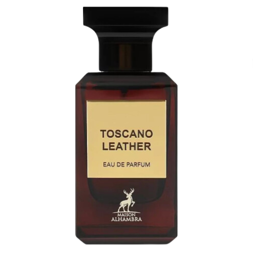 Maison Alhambra Toscano Leather Eau De Parfum Unisex Various Size Decants