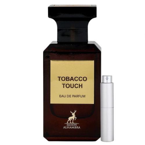 Maison Alhambra Tobacco Touch Eau De Parfum Unisex Various Size Decants