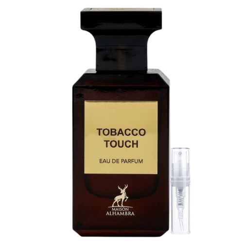 Maison Alhambra Tobacco Touch Eau De Parfum Unisex Various Size Decants