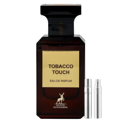 Maison Alhambra Tobacco Touch Eau De Parfum Unisex Various Size Decants