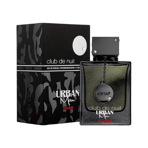 Armaf Club De Nuit Urban Man Elixir Eau De Parfum Various Size Decants