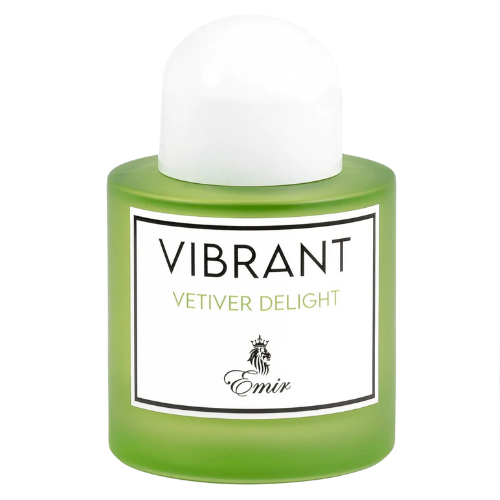 Paris Corner Emir Vibrant Vetiver Delight Eau De Parfum Unisex Various Size Decants