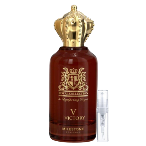 Milestone Royal Collection Victory V Eau De Parfum For Men Various Size Decants