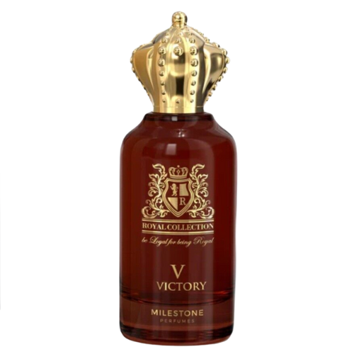 Milestone Royal Collection Victory V Eau De Parfum For Men Various Size Decants