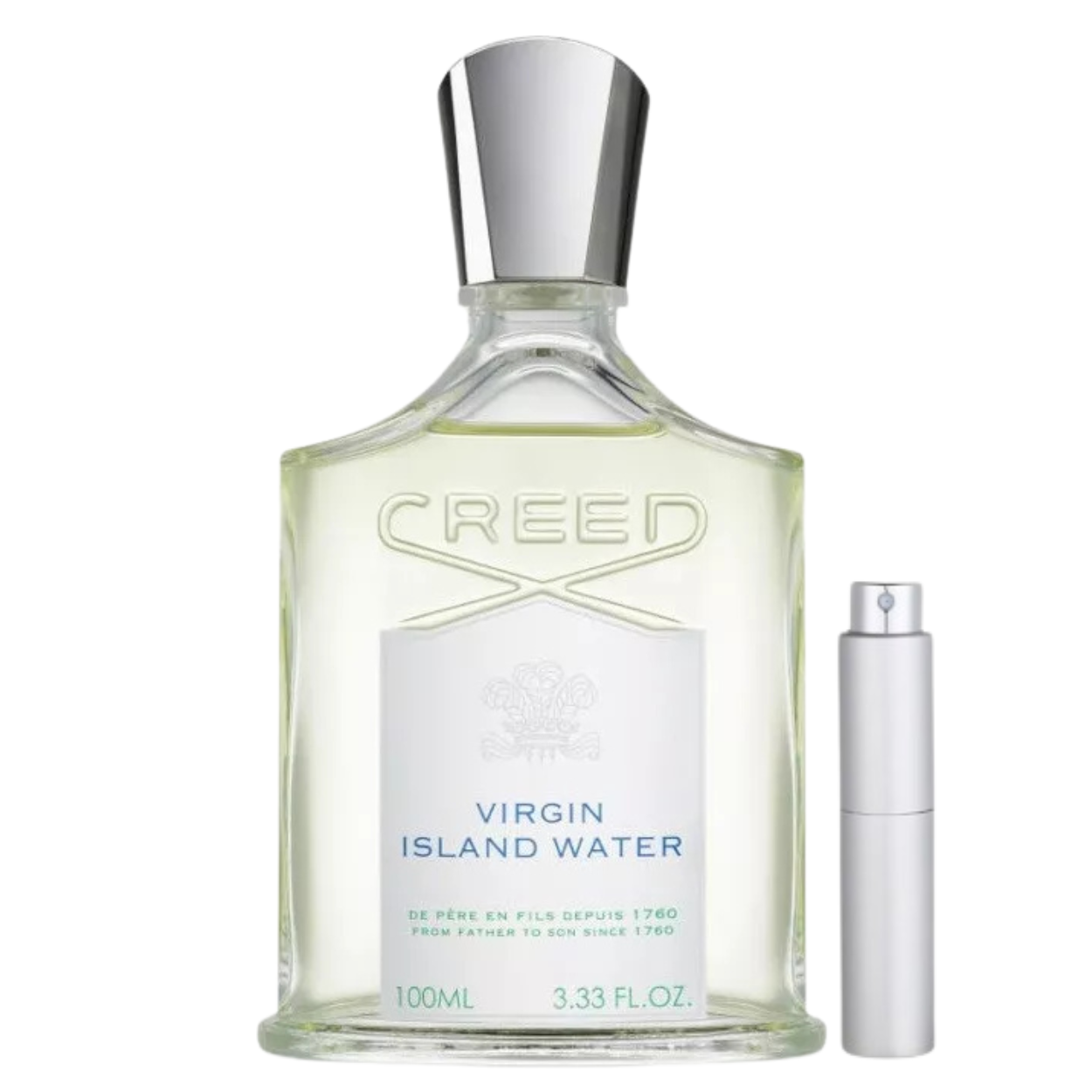 Creed Virgin Island Water Eau De Parfum Unisex Various Size Decants