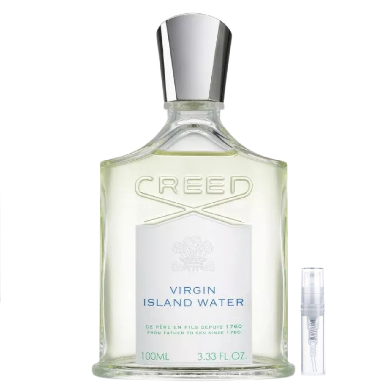 Creed Virgin Island Water Eau De Parfum Unisex Various Size Decants