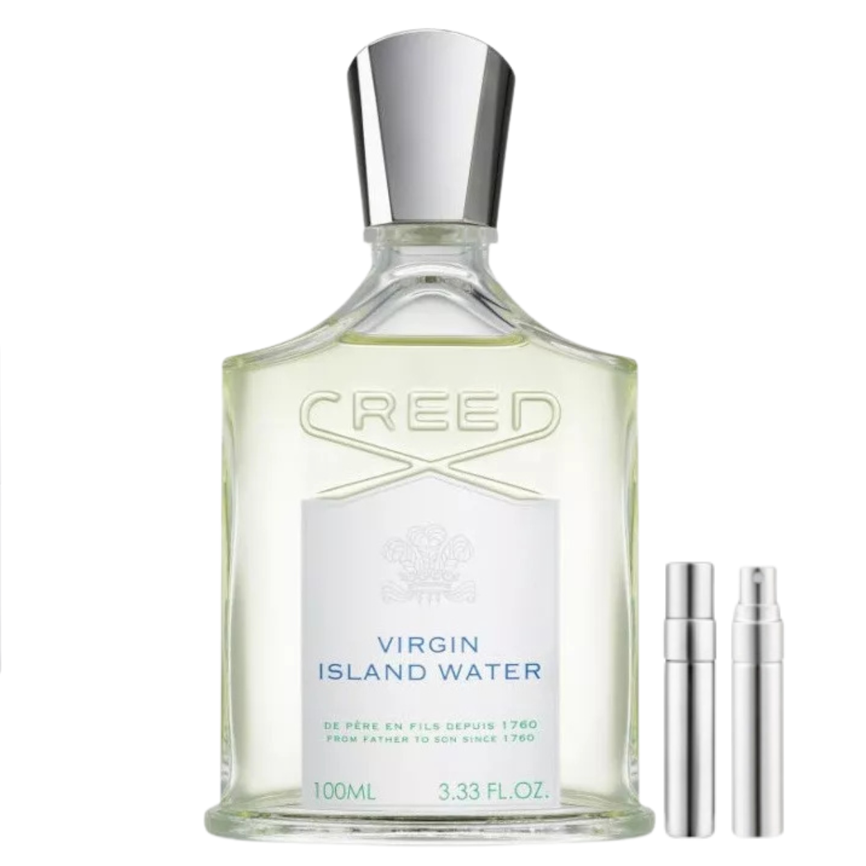 Creed Virgin Island Water Eau De Parfum Unisex Various Size Decants