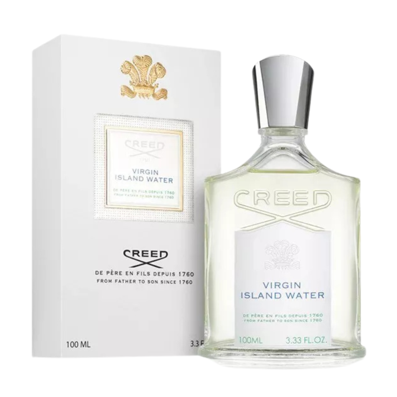 Creed Virgin Island Water Eau De Parfum Unisex Various Size Decants