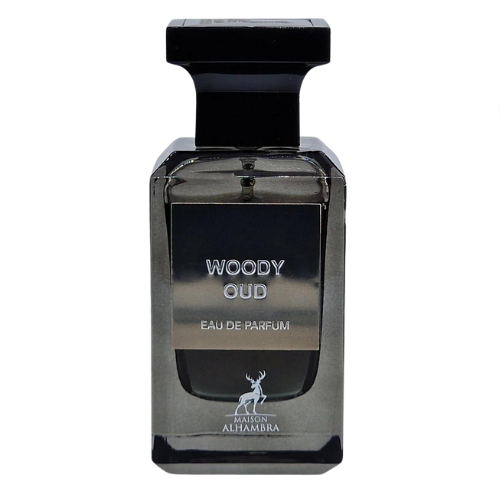 Maison Alhambra Woody Oud Eau De Parfum For Men Various Size Decants