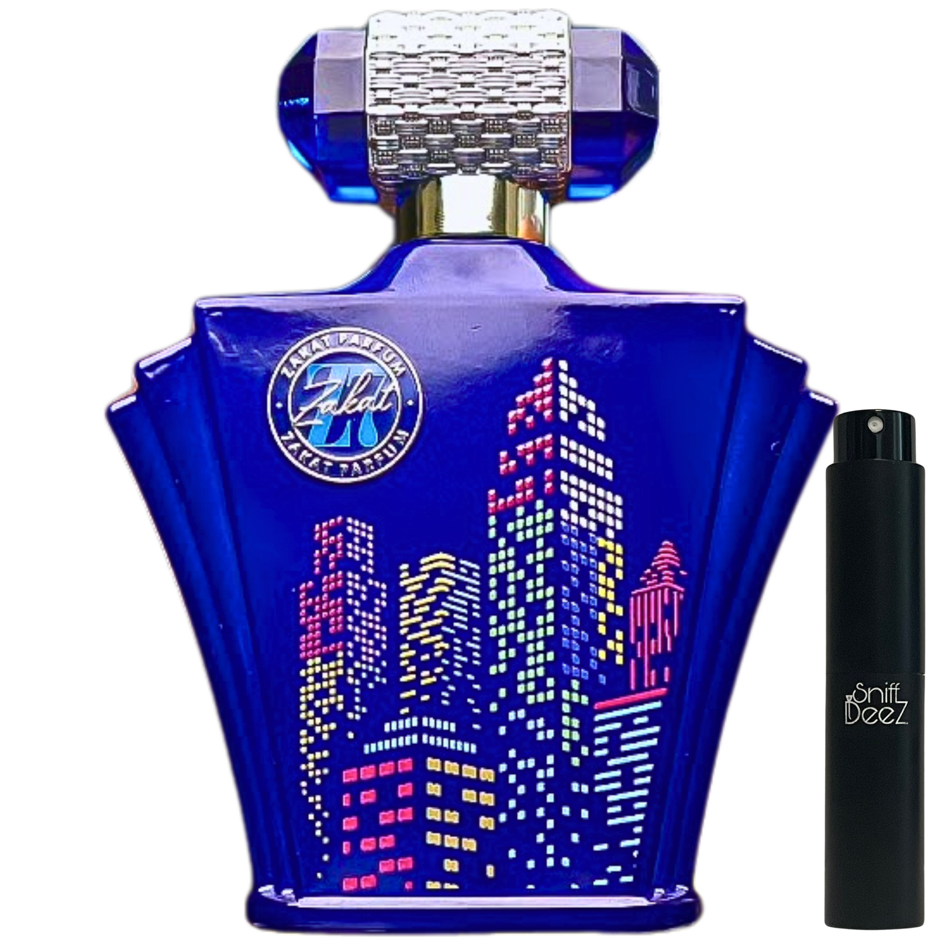 Zakat Z7 EDP Unisex – SniffDeez