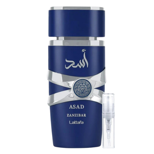 Lattafa Asad Zanzibar Eau De Parfum Unisex Various Size Decants