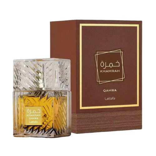 Lattafa Khamrah Qahwa EDP Unisex Various Size Decants