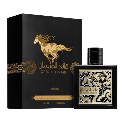 Lattafa Qaed Al Fursan Eau De Parfum Unisex Various Size Decants