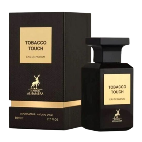 Maison Alhambra Tobacco Touch Eau De Parfum Unisex Various Size Decants